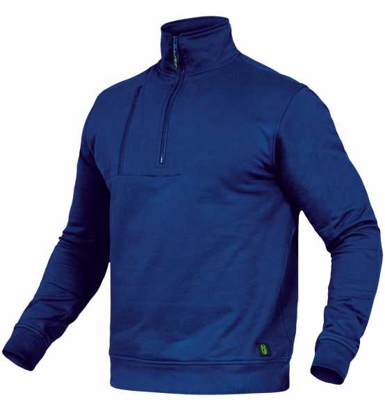 leibwaechter-zip-sweater-flex-line-flexr00-gr-5xl-kornblau-p1367152