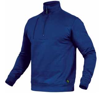 Leibwächter Zip-Sweater Flex-Line FLEXR00 Gr. S kornblau