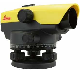 Leica Nivelliergerät NA324 Level 360°