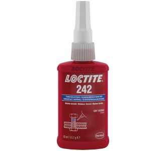 Loctite 242 BO 50ML EGFD Schraubensicherung