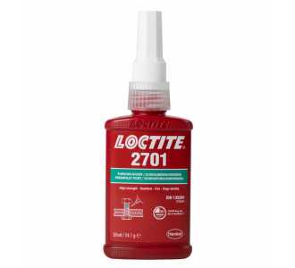 Loctite 2701 BO 50ML EGFDSchraubensicherung