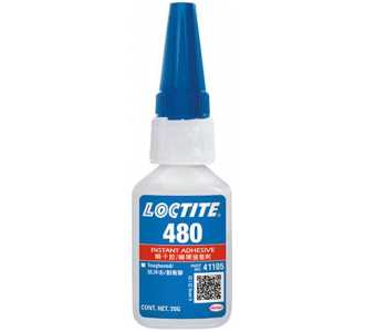 Loctite 480 BO20G DE Sofortklebstoff