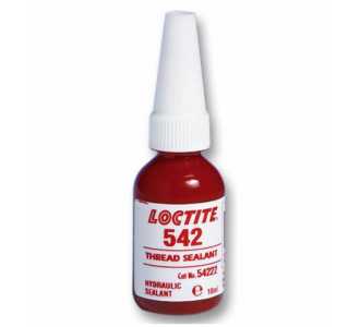 Loctite 542 BO 10ML EGFD Gewindedichtung