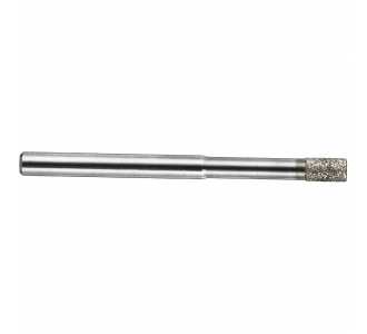 LUKAS CBN-Schleifstift CS Zylinderform 1.5x3 mm Schaft 3 mm