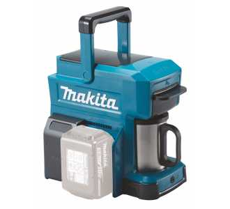 Makita Akku-Kaffeemaschine 12V max./18V