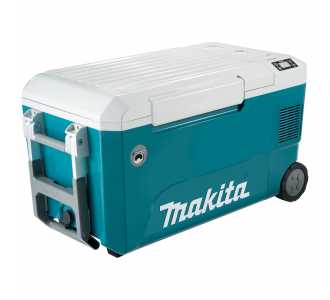 Makita Akku-Kühl- und Wärmebox 40V max., 18V, 50 l, -18° C bis +60° C
