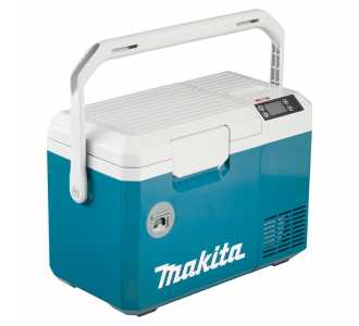 Makita Akku-Kühl- und Wärmebox 40V max., 18V, 7 l, -18° C bis +60° C
