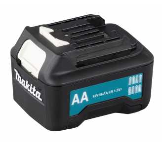 Makita Batterie-Adapter ADP09, für Akku-Multi Linienlaser SK700GD, SK700D, SK209GD, SK312GD