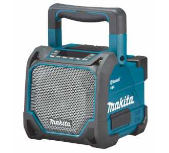 Makita Bluetooth-Lautsprecher 12V max.-18V