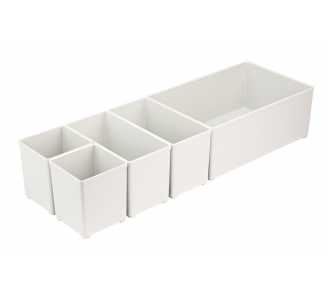 Makita Boxeneinsatz für Storage-Box 5 Boxen, Höhe 70 mm