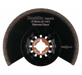 Makita Diamant-Segmentsägeblatt, TMA070, Ø 85 mm, 2,0 mm