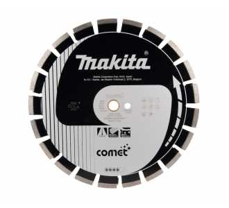 Makita Diamantscheibe 350x25,4mm Asphalt