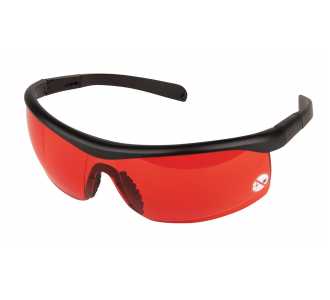 Makita Lasersichtbrille rot, für SK102, SK105 und SK106