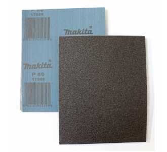 Makita Schleifpapier, 50 Stk., 230x280 mm, Körnung 60, Art.Nr. D-56699