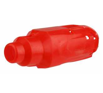 Makita Schutzabdeckung rot, für Akku-Abschaltschrauber DFT085F, DFT27F