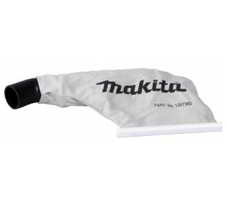 Makita Staubsack komplett, 430 mm, für Diamantschneider 4100KB, Akku-Diamantschneider DCC500
