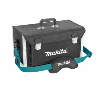 Makita verstärkter Werkzeugkoffer 505x295x265 mm, 3,80 kg, 32,0 l