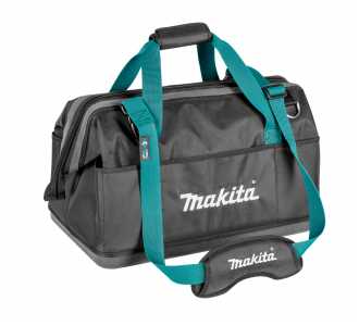Makita Werkzeugtasche weite Öffnung 34 l 510x295x280 mm, 2,18 kg, 34,3 l, Art.Nr. E-15425