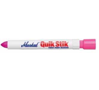 Markal Quik Stik, pink Schnell trocknend