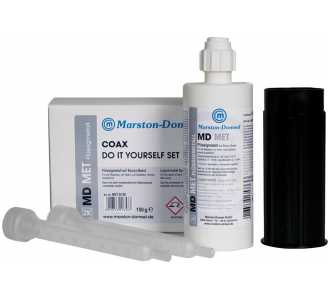 Marston-Domsel MD-Met Flüssigmetall 1:1 Doppelspritze 150g