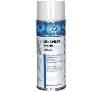 Marston-Domsel MD-Spray Zink Alu Dose 400ml