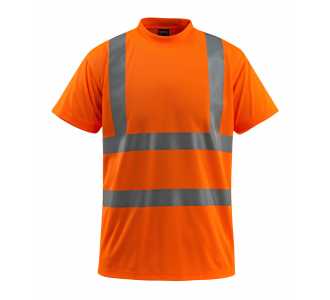 Mascot SAFE LIGHT T-Shirt Townsville Gr. 2XL warnorange