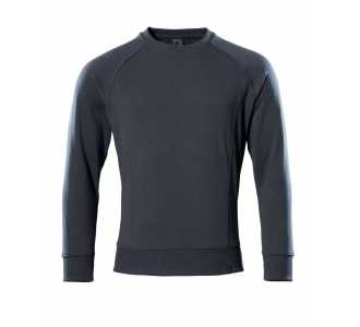Mascot Sweatshirt TUCSON CROSSOVER moderne Passform, Herren 50204 Gr. 2XL schwarzblau
