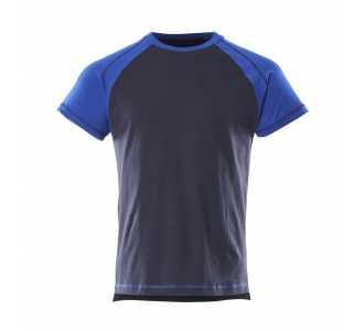 Mascot T-Shirt ALBANO IMAGE 50301 Gr. 2XL marine/kornblau