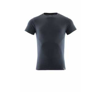 Mascot T-Shirt CROSSOVER Premium Damen 20482 Gr. 2XL schwarzblau