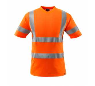 Mascot Warnschutz T-Shirt SAFE CLASSIC 18282 Gr. 2XL warnorange