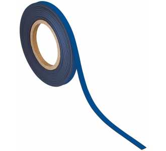 MAUL Kennzeichnungsband magnetisch, 1 cm x 10m, blau
