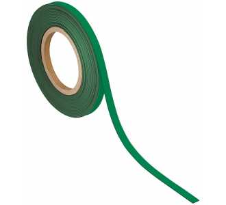 MAUL Kennzeichnungsband magnetisch, 1 cm x 10m, grün