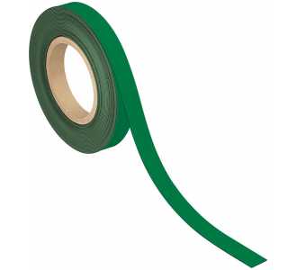 MAUL Kennzeichnungsband magnetisch, 2 cm x 10m, grün
