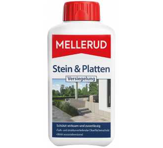 Mellerud Stein + Platten Versiegelung 0,5 l Stein Versiegelung