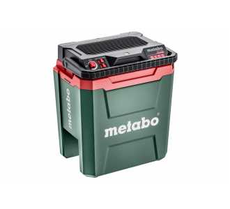 Metabo Akku-Kühlbox KB 18 BL, mit Warmhaltefunktion, Karton