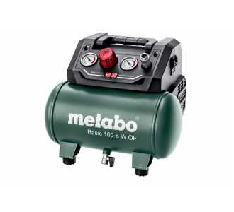 Metabo Kompressor Basic 160-6 W OF, Karton