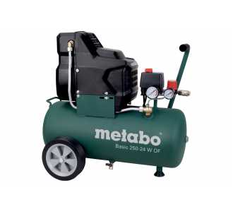 Metabo Kompressor Basic 250-24 W OF, Karton