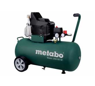 Metabo Kompressor Basic 250-50 W, Karton