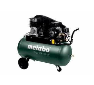Metabo Kompressor Mega 350-100 W, Karton