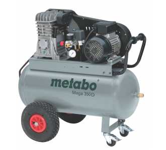 Metabo Kompressor Mega 350 D
