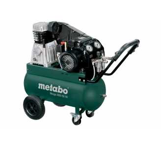 Metabo Kompressor Mega 400-50 W, Karton