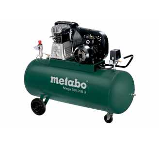 Metabo Kompressor Mega 580-200 D, Karton