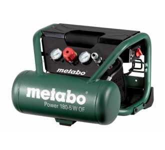 Metabo Kompressor Power 180-5 W OF, Karton