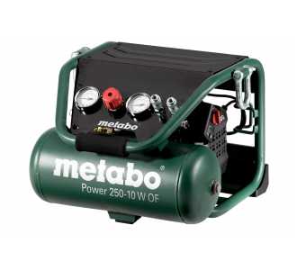 Metabo Kompressor Power 250-10 W OF, Karton