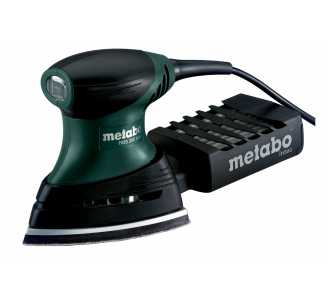 Metabo Multischleifer FMS 200 Intec, Kunststoffkoffer