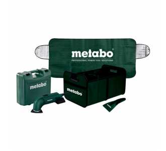 Metabo Set DSE 300 Intec + Auto Winterset