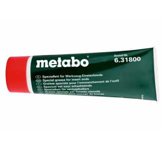 Metabo Spezialfett für Werkzeugeinsteckende, z.B. für SDS-plus/ SDS-max
