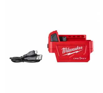 Milwaukee Adapter One Key M18 ONEKA-0, im Karton