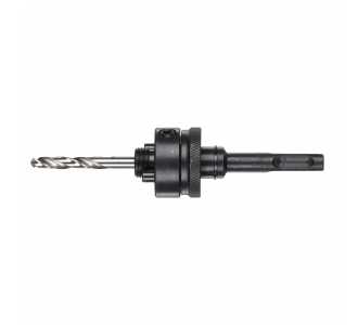 Milwaukee Adapter SDS-plus für Lochsägen ab 32 mm, 5/8" x 18