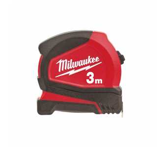 Milwaukee Bandmaß Pro-Compact 3 m / 16 mm